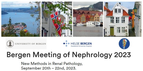 221221 Bergen meeting of nephrology